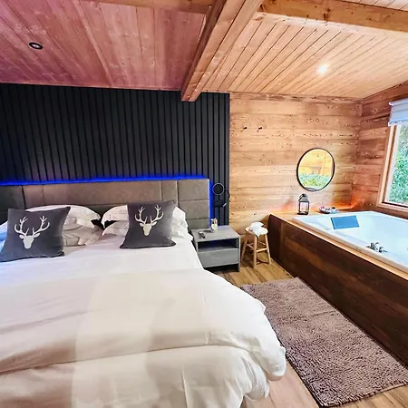 Bijoux Des Alpes - Mont Blanc Village פארק נופש 3*