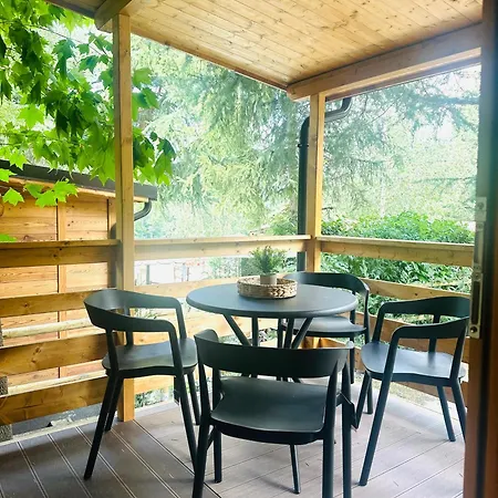 Bijoux Des Alpes - Mont Blanc Village 홀리데이파크 3*