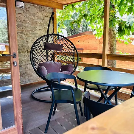 Bijoux Des Alpes - Mont Blanc Village לה סאלה