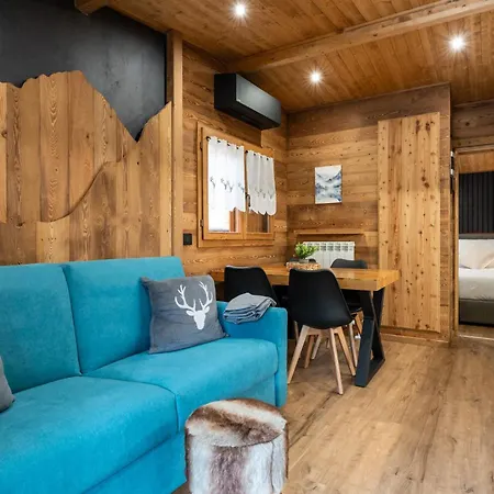 Bijoux Des Alpes - Mont Blanc Village 홀리데이파크 라살