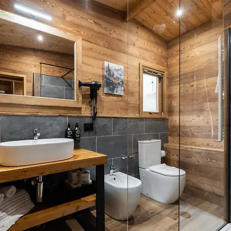 홀리데이파크 Bijoux Des Alpes - Mont Blanc Village 라살