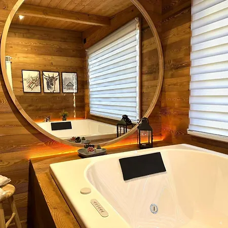 Bijoux Des Alpes - Mont Blanc Village 홀리데이파크 라살