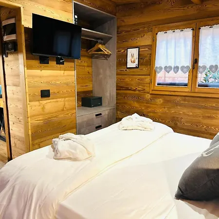 Bijoux Des Alpes - Mont Blanc Village 3*