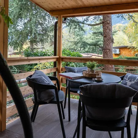 Bijoux Des Alpes - Mont Blanc Village 3* 라살