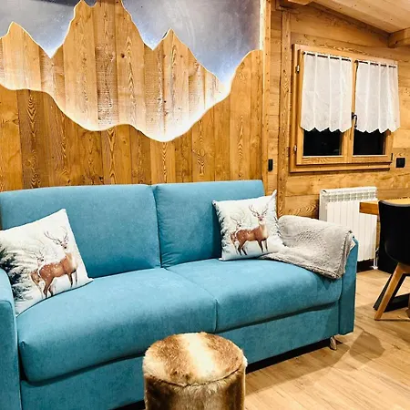 Bijoux Des Alpes - Mont Blanc Village 3*