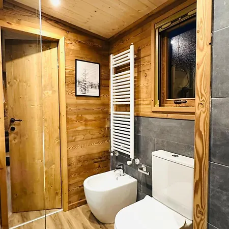 Holiday park Bijoux Des Alpes - Mont Blanc Village 3*