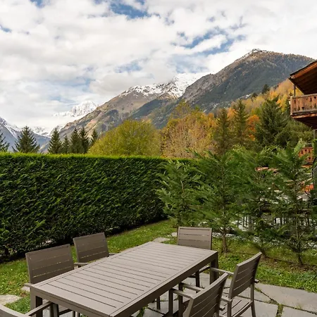 Bijoux Des Alpes - Mont Blanc Village 3* La Salle
