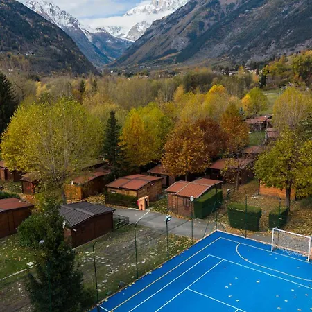 Üdülőpark Bijoux Des Alpes - Mont Blanc Village