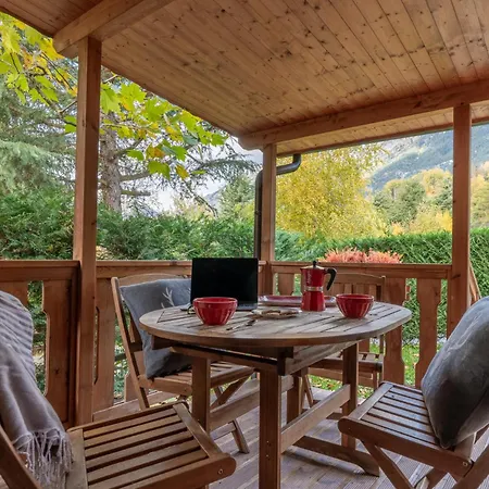 Bijoux Des Alpes - Mont Blanc Village Holiday park 3*