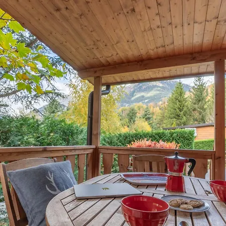 Holiday park Bijoux Des Alpes - Mont Blanc Village 3*
