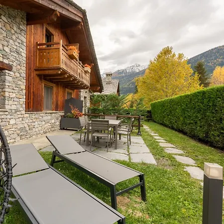 Holiday park Bijoux Des Alpes - Mont Blanc Village La Salle