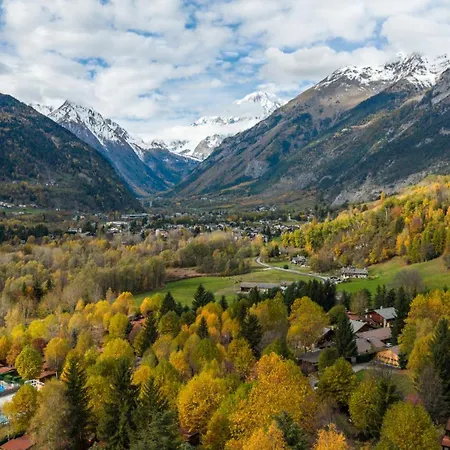 منتزه العطل Bijoux Des Alpes - Mont Blanc Village لا سالّي