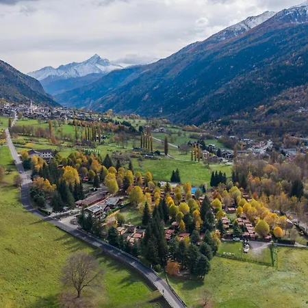 Üdülőpark Bijoux Des Alpes - Mont Blanc Village 3*