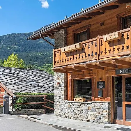 Bijoux Des Alpes - Mont Blanc Village Aldeamento Turístico 3*