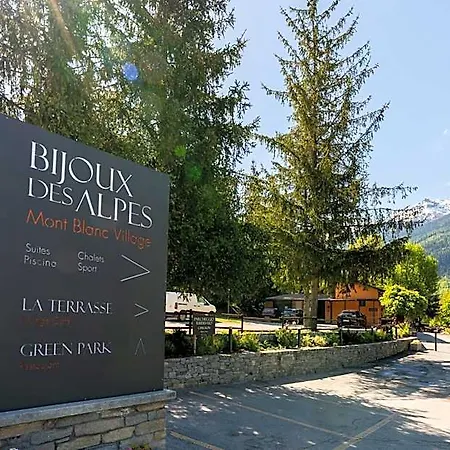 Bijoux Des Alpes - Mont Blanc Village