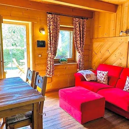 Bijoux Des Alpes - Mont Blanc Village Üdülőpark