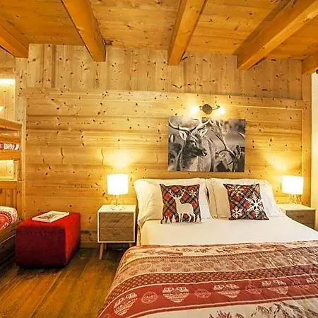 Bijoux Des Alpes - Mont Blanc Village 3* La Salle