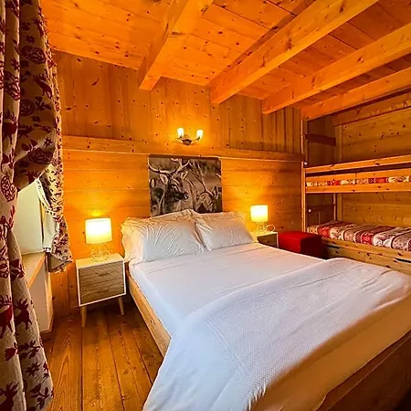 Üdülőpark Bijoux Des Alpes - Mont Blanc Village