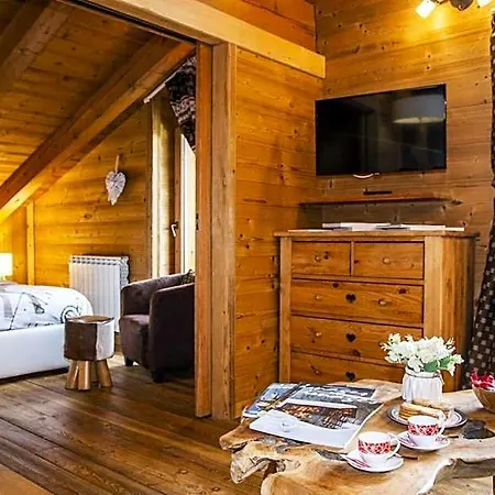 Bijoux Des Alpes - Mont Blanc Village Semesterpark 3*