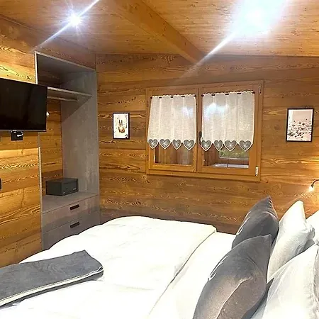 Bijoux Des Alpes - Mont Blanc Village Üdülőpark La Salle