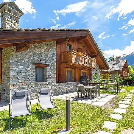 Bijoux Des Alpes - Mont Blanc Village 3*