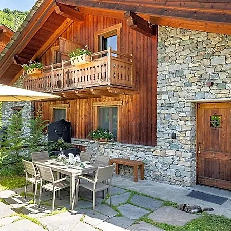 Bijoux Des Alpes - Mont Blanc Village La Salle