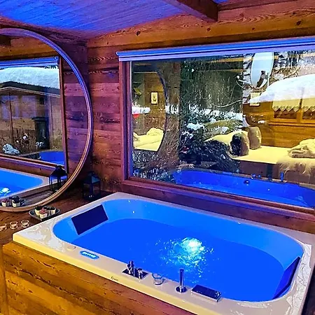 Aldeamento Turístico Bijoux Des Alpes - Mont Blanc Village 3*