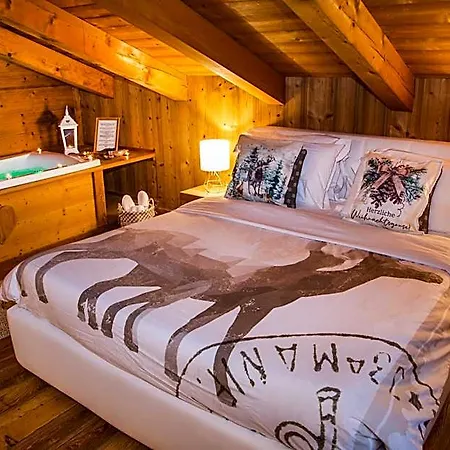 Bijoux Des Alpes - Mont Blanc Village 3*