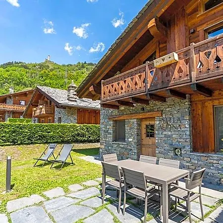 Semesterpark Bijoux Des Alpes - Mont Blanc Village La Salle