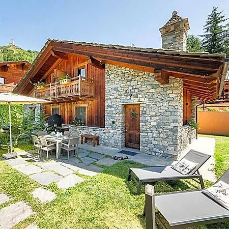 Bijoux Des Alpes - Mont Blanc Village Semesterpark 3*