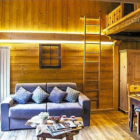 Üdülőpark Bijoux Des Alpes - Mont Blanc Village