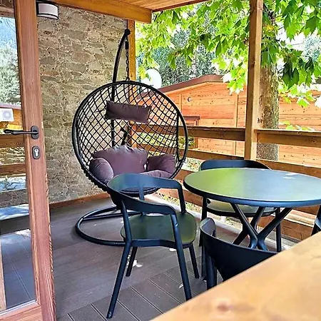 Bijoux Des Alpes - Mont Blanc Village Üdülőpark La Salle