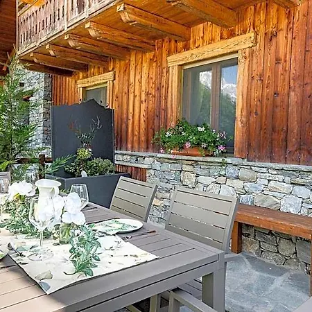 Bijoux Des Alpes - Mont Blanc Village 3* La Salle