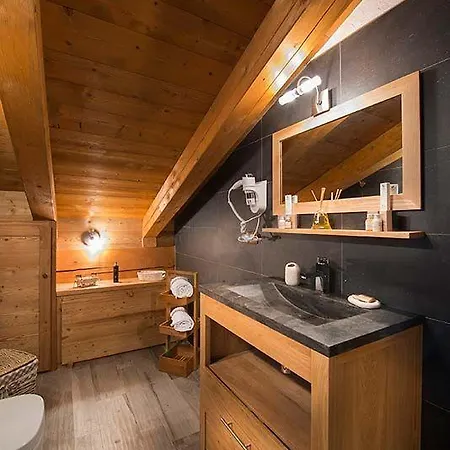Bijoux Des Alpes - Mont Blanc Village ラ・サル