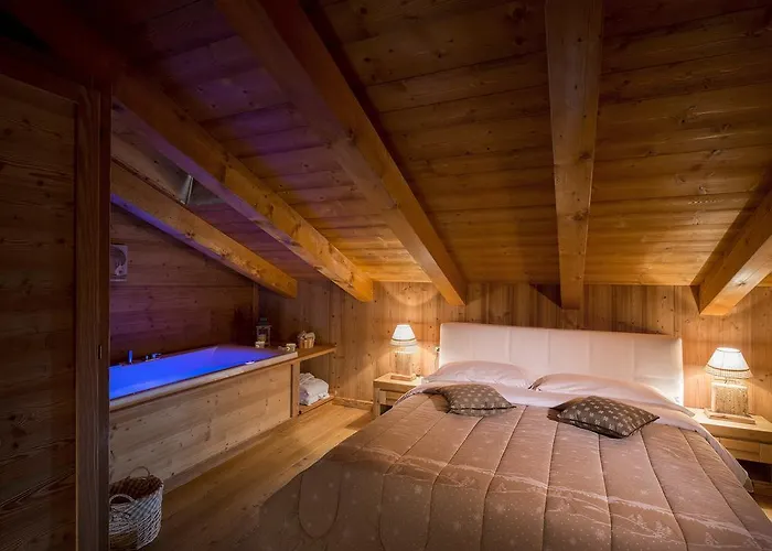 Bijoux Des Alpes - Mont Blanc Village