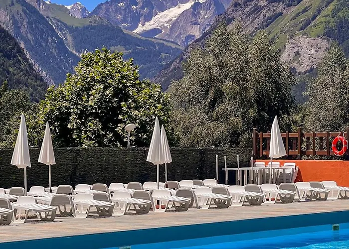 Bijoux Des Alpes - Mont Blanc Village 3*