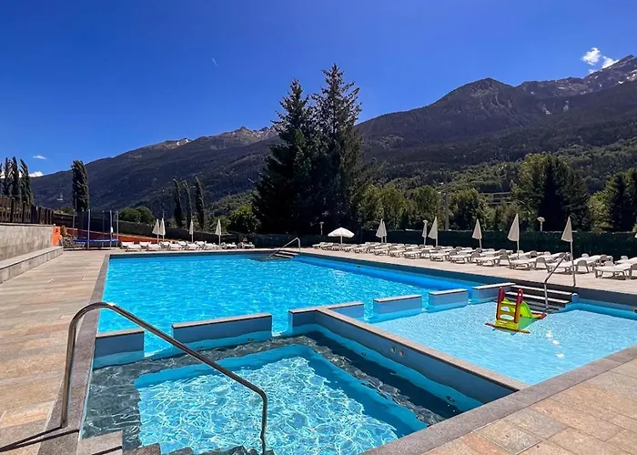 Holiday park Bijoux Des Alpes - Mont Blanc Village