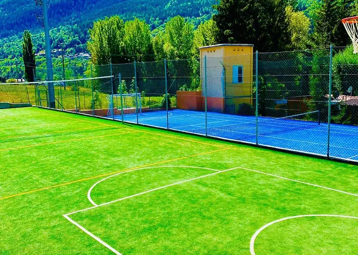 Bijoux Des Alpes - Mont Blanc Village 3* La Salle