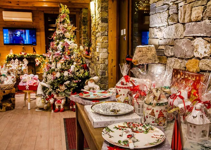 Bijoux Des Alpes - Mont Blanc Village