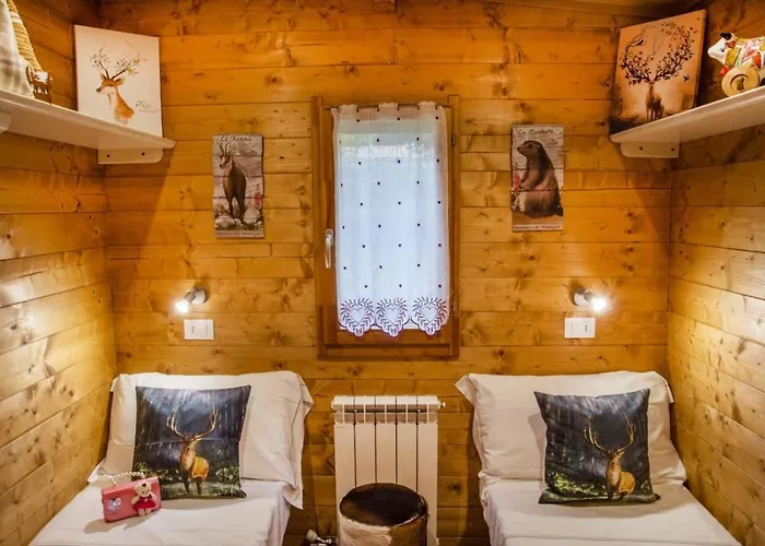 Bijoux Des Alpes - Mont Blanc Village Holiday park