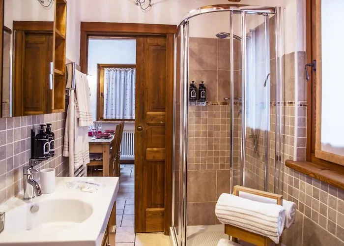 Bijoux Des Alpes - Mont Blanc Village Holiday park 3*