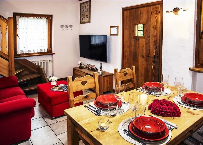 Holiday park Bijoux Des Alpes - Mont Blanc Village 3*