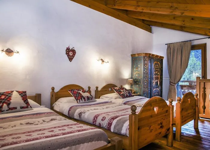 Bijoux Des Alpes - Mont Blanc Village La Salle