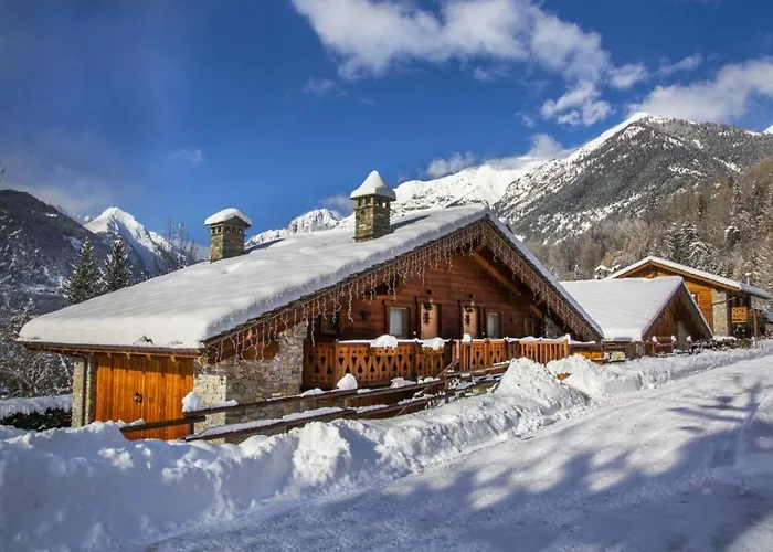 Bijoux Des Alpes - Mont Blanc Village Ла-Саль