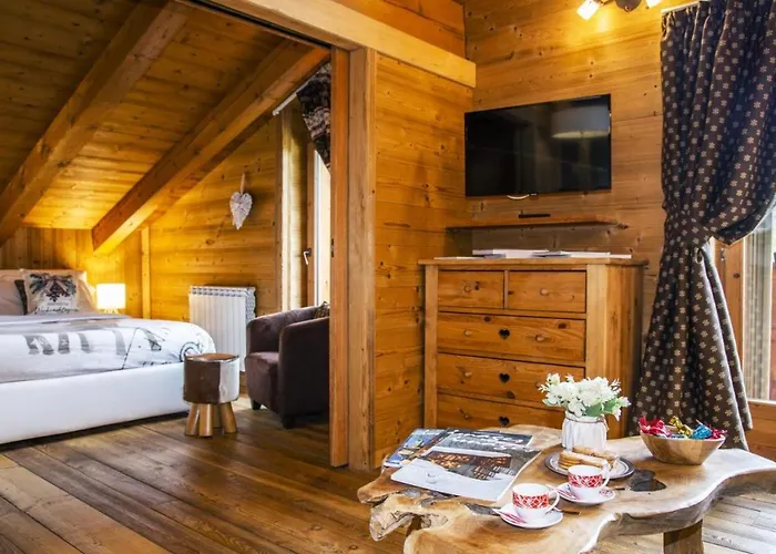 Bijoux Des Alpes - Mont Blanc Village 3*