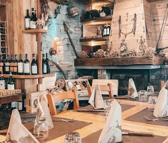 База отдыха Bijoux Des Alpes - Mont Blanc Village