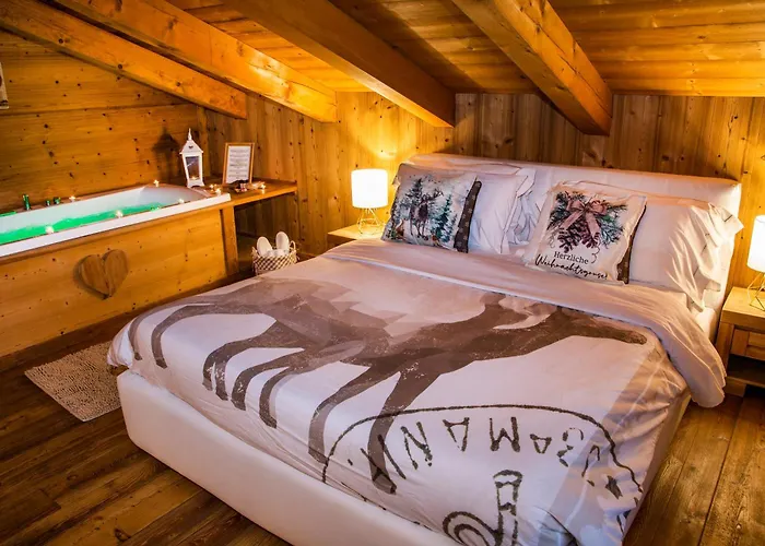 Bijoux Des Alpes - Mont Blanc Village 3*