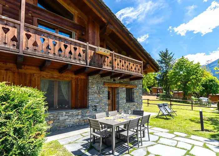 Holiday park Bijoux Des Alpes - Mont Blanc Village La Salle