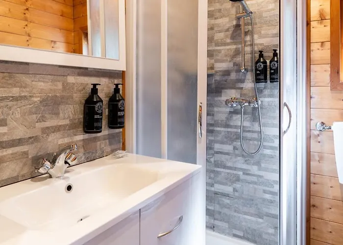 Bijoux Des Alpes - Mont Blanc Village Holiday park 3*