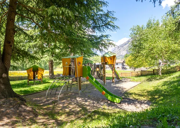 Bijoux Des Alpes - Mont Blanc Village 3*